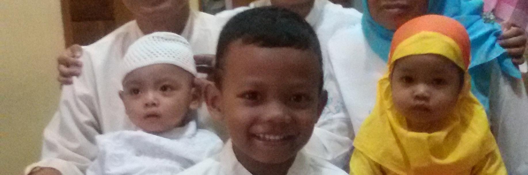 wa-one kurniawan banner