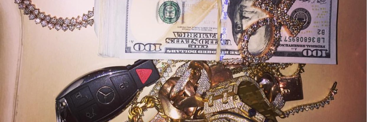ashallMighty's profile banner image