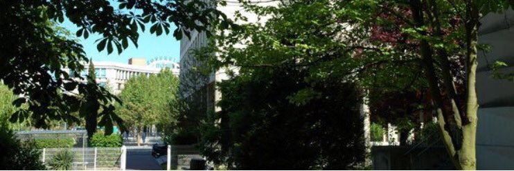 iut de Saint-Denis banner