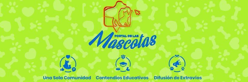 El Portal de las Mascotas banner