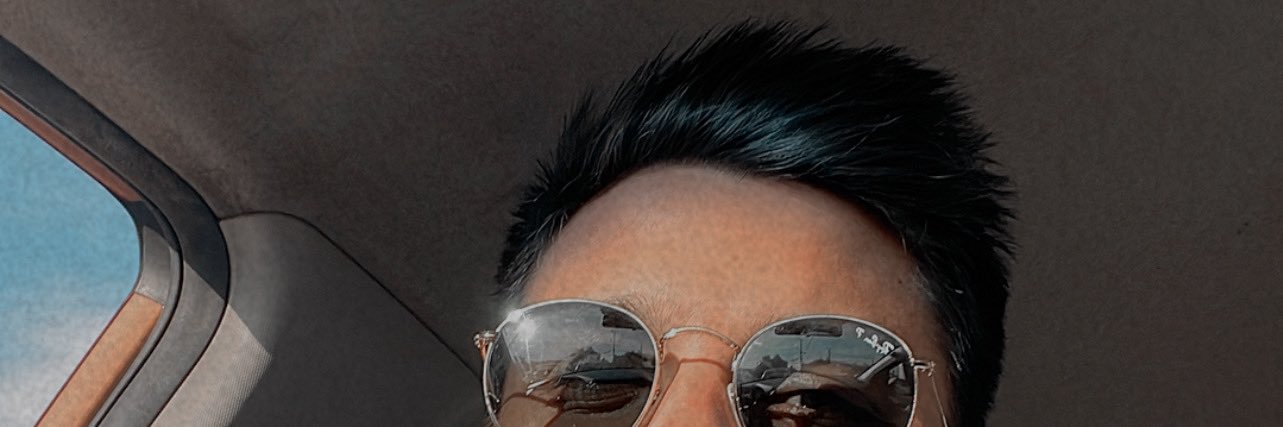 ismaelCz's profile banner image