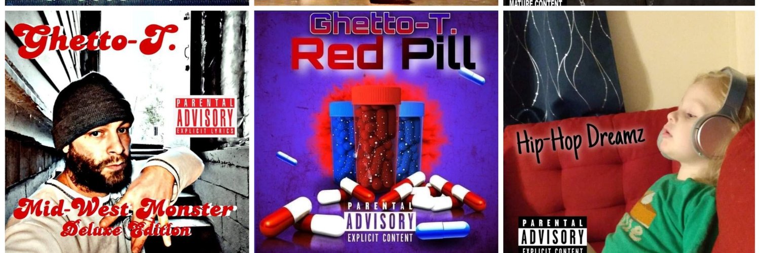 GhettoT's profile banner image