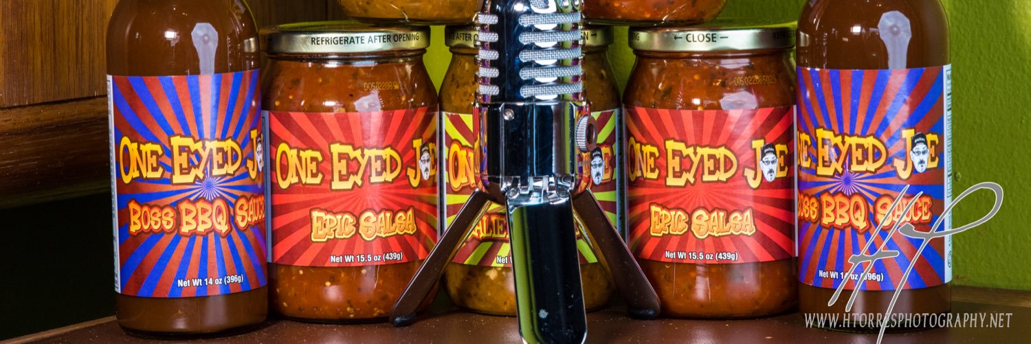 One Eyed Joe Brands banner