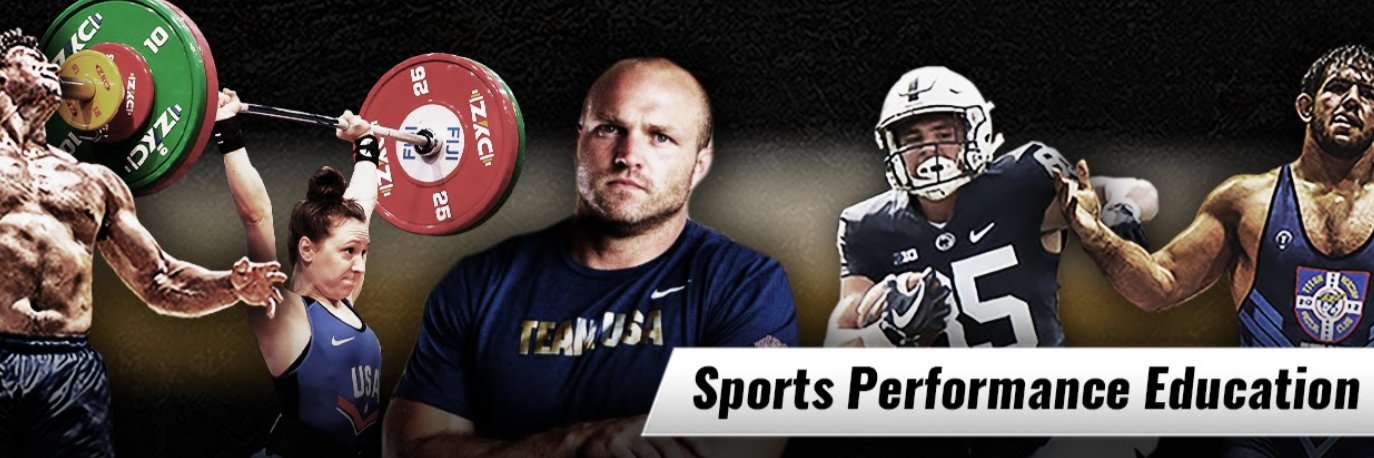 Garage Strength banner