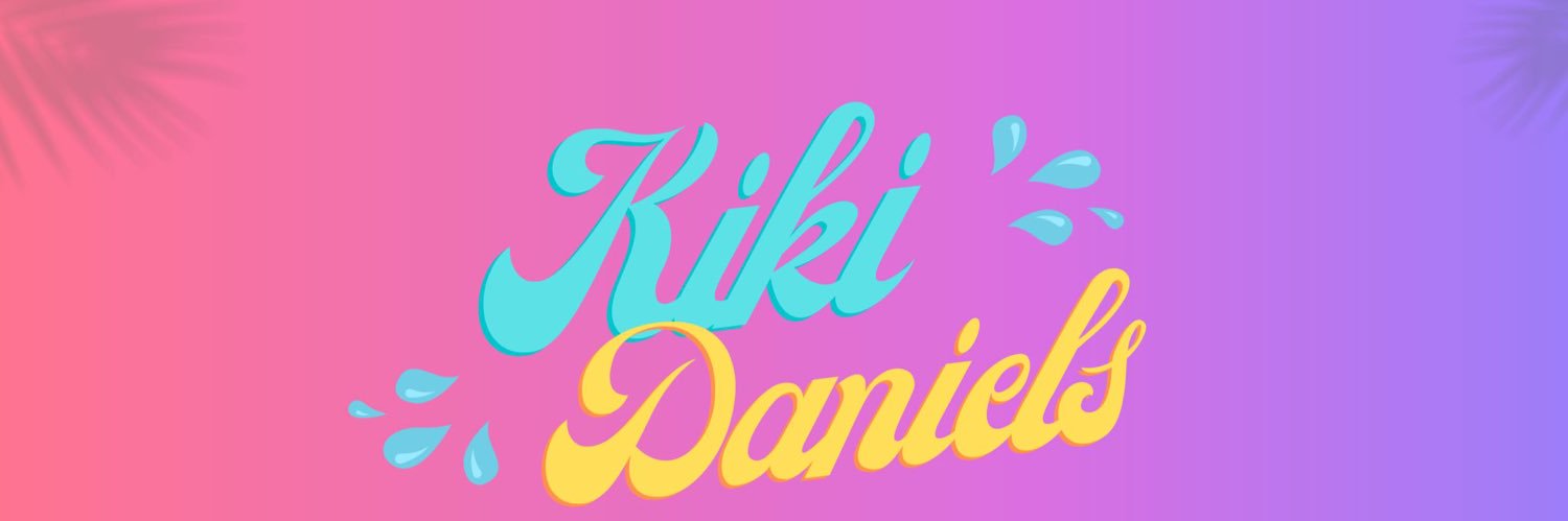 Kiki Daniels banner