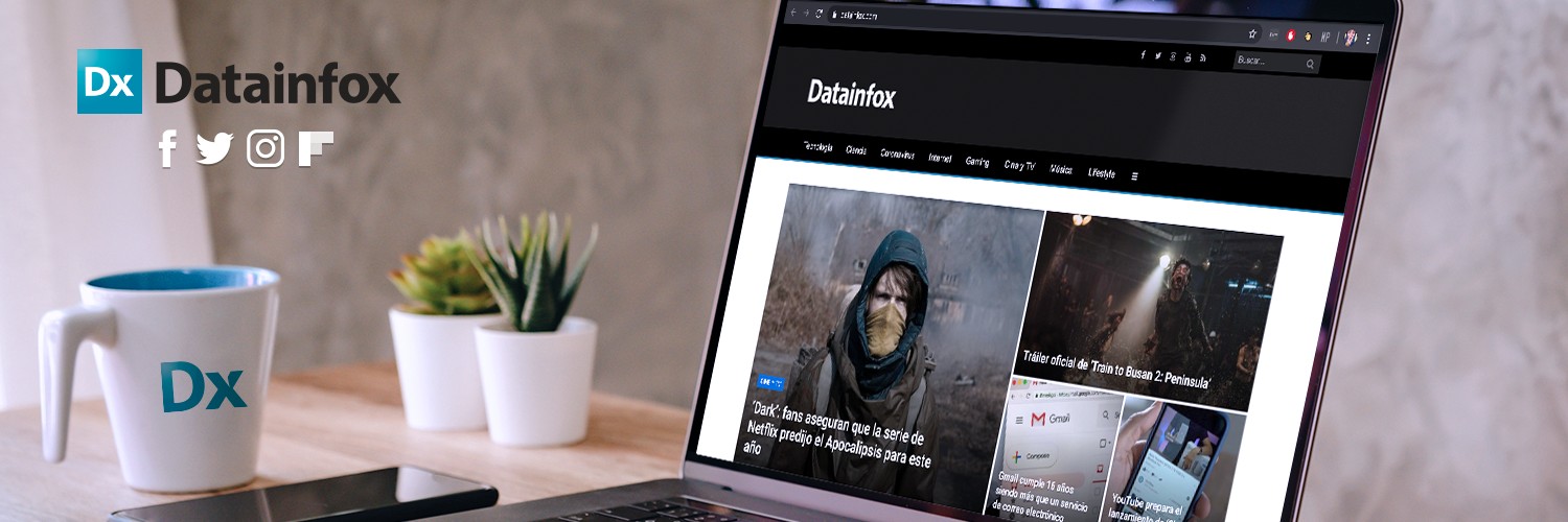 datainfox's profile banner image