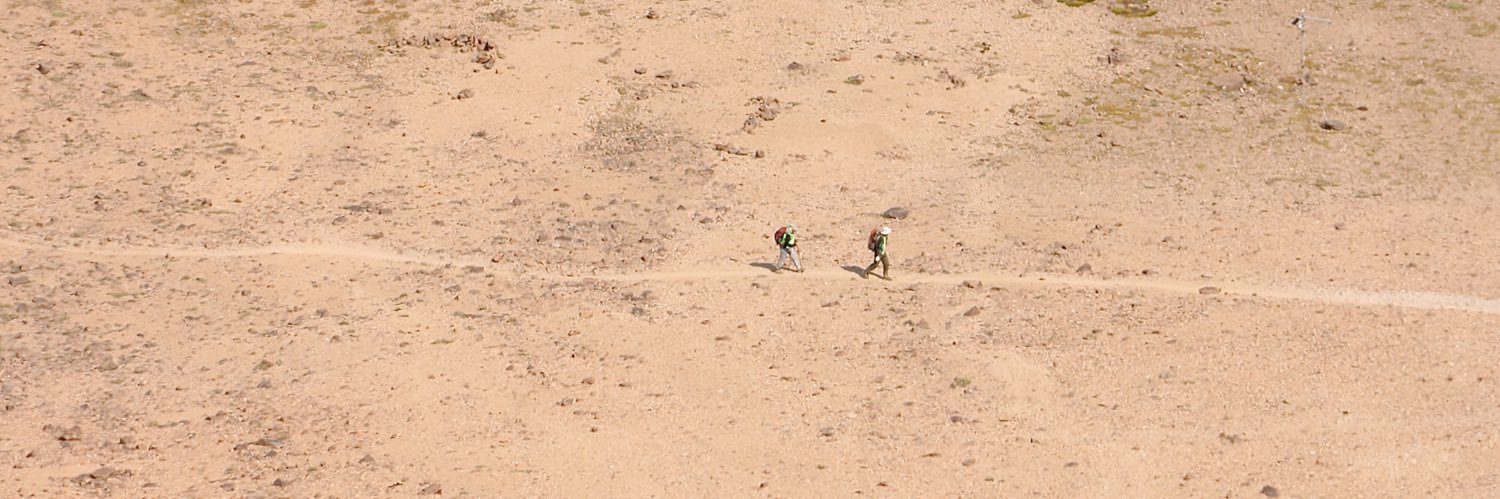 Roberto García banner