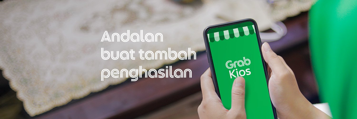 GrabKios Indonesia banner