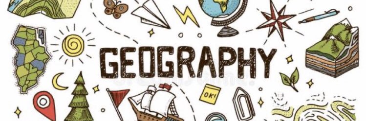 Ross High Geography banner