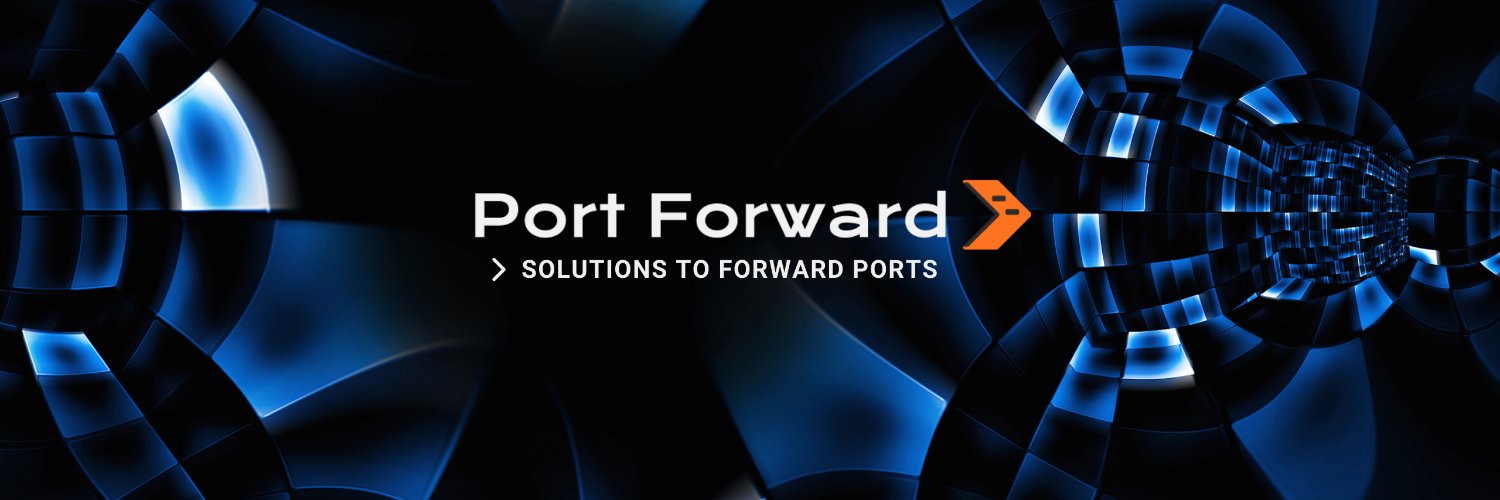 portforward's profile banner image