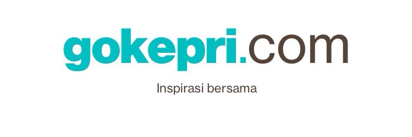 gokepricom's profile banner image