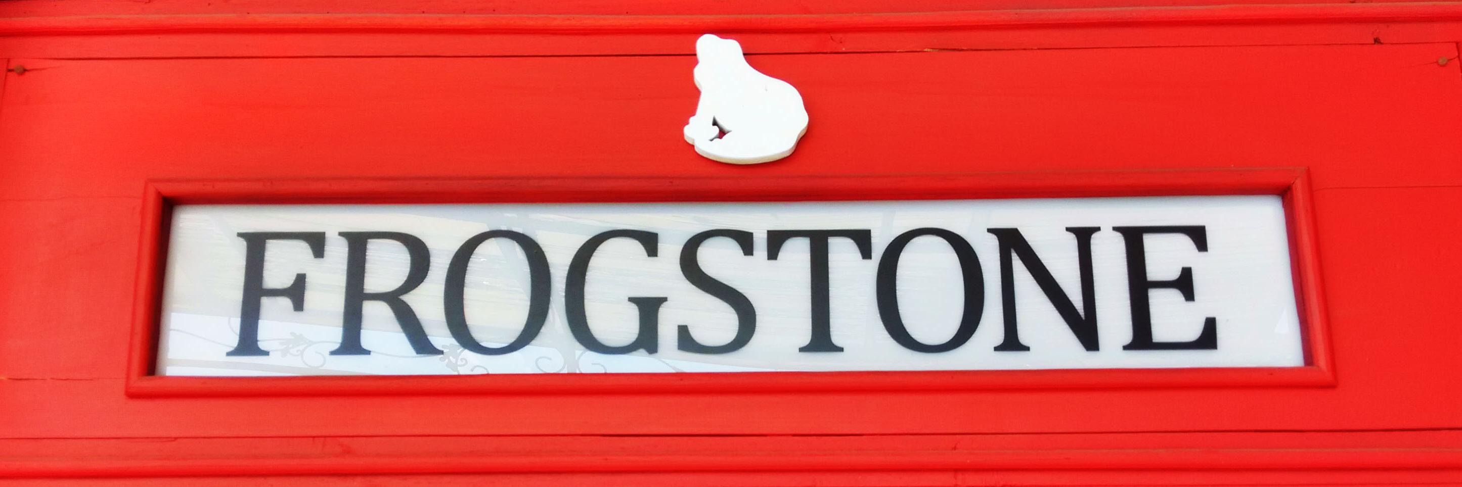 frogstonestore's profile banner image