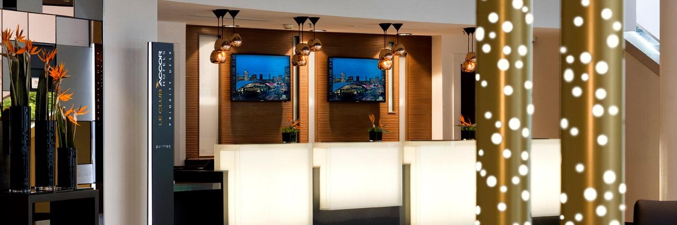 Pullman La Défense banner