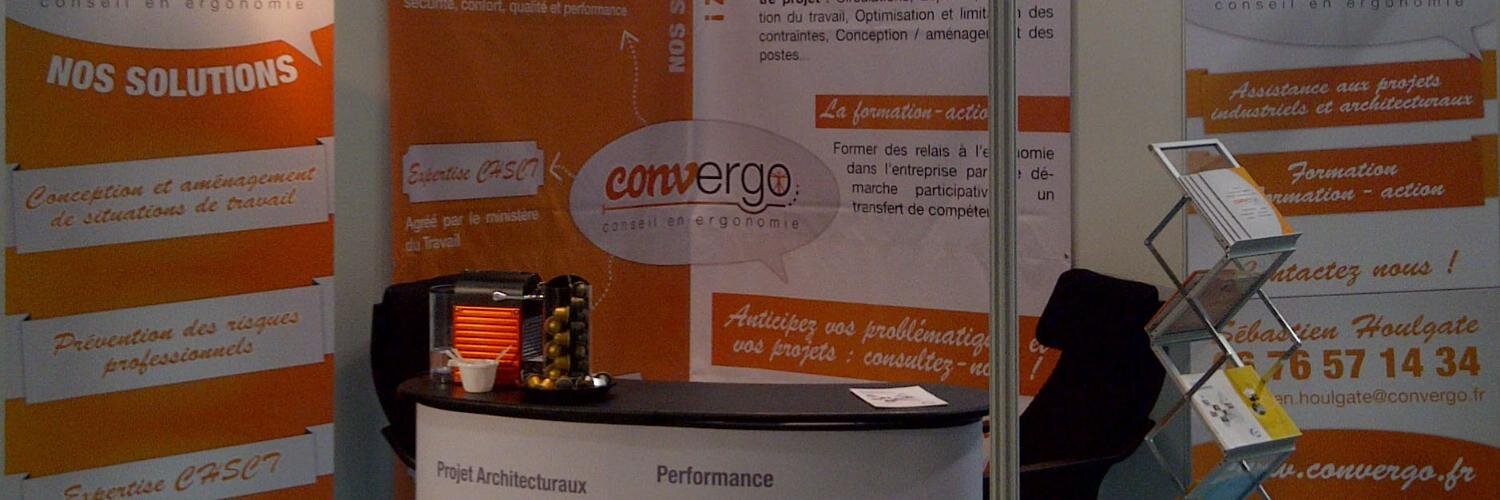 Convergo's profile banner image