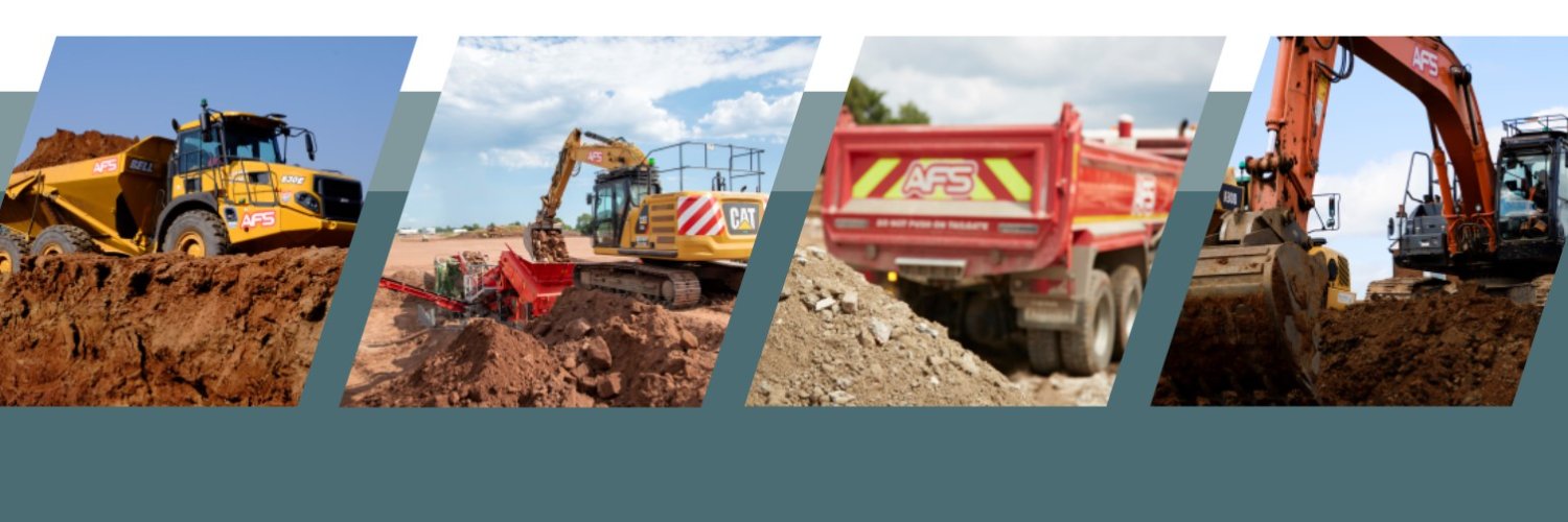 AFS_EARTHMOVING's profile banner image