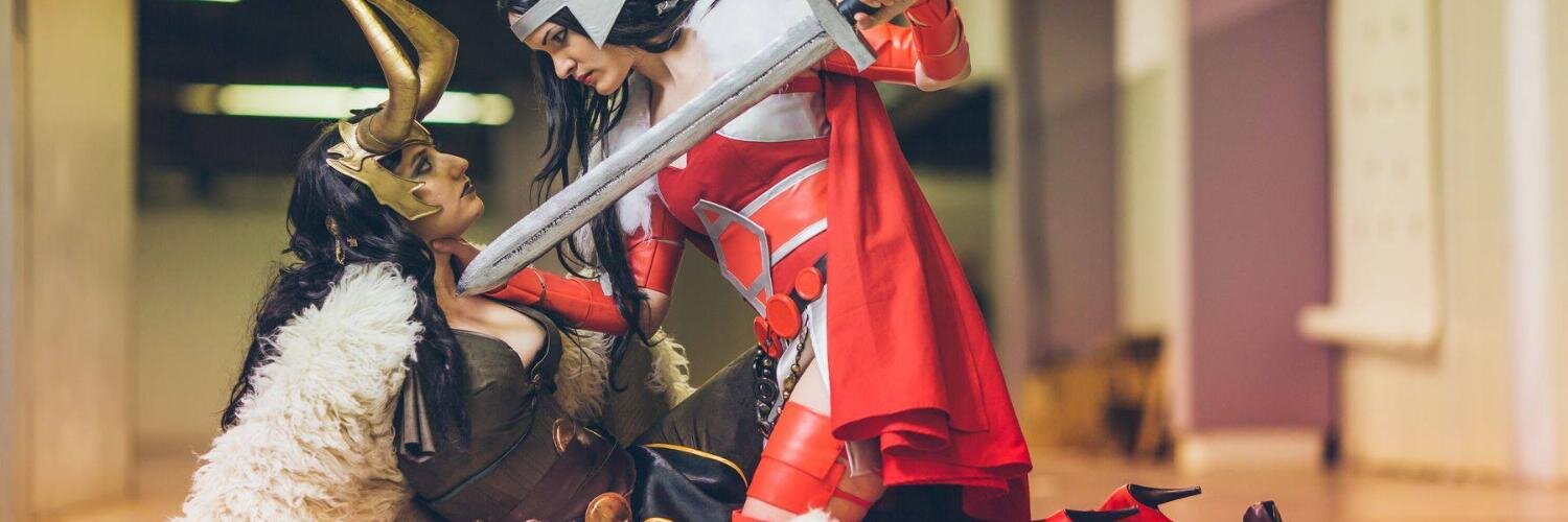 Shibeez&MilouCosplay banner