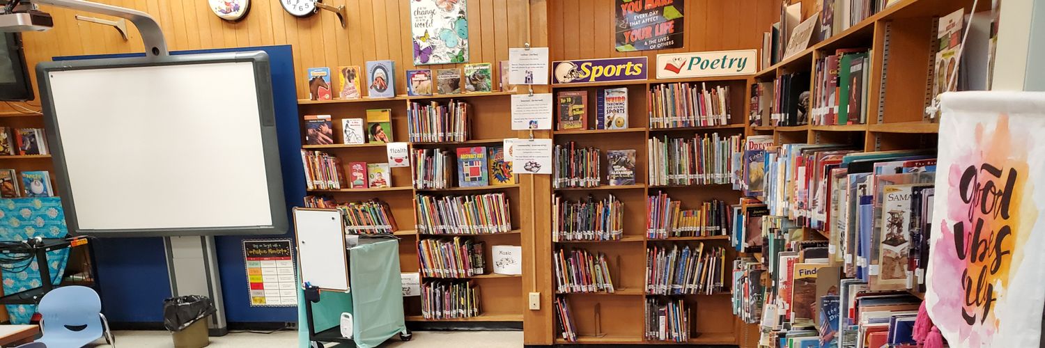 LibraryGray's profile banner image