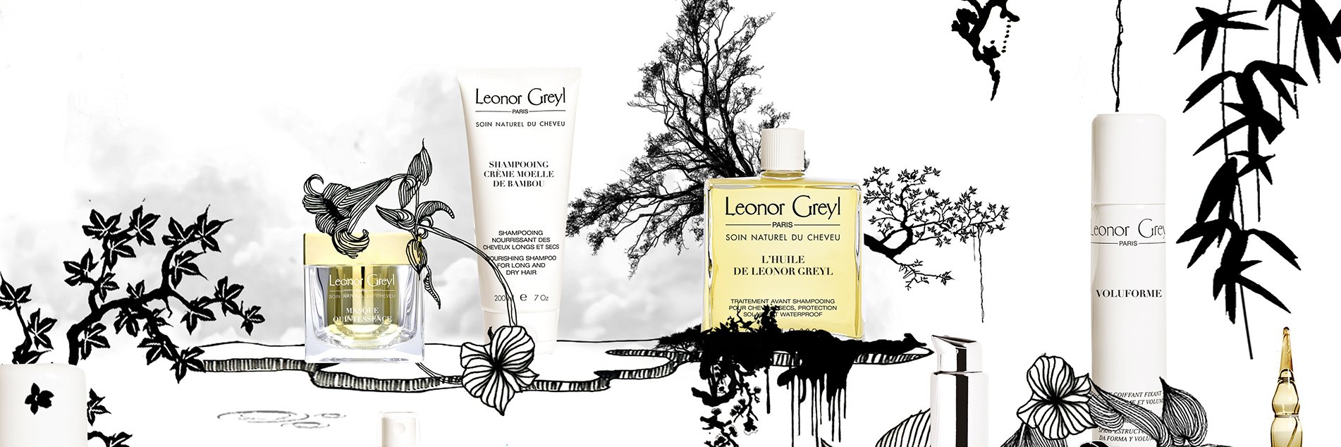 Leonor Greyl Paris banner