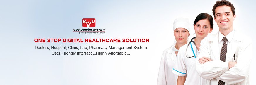 ReachYourDoctor's profile banner image