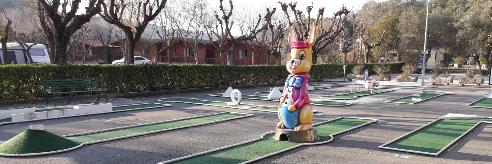 Camping Esponellà banner