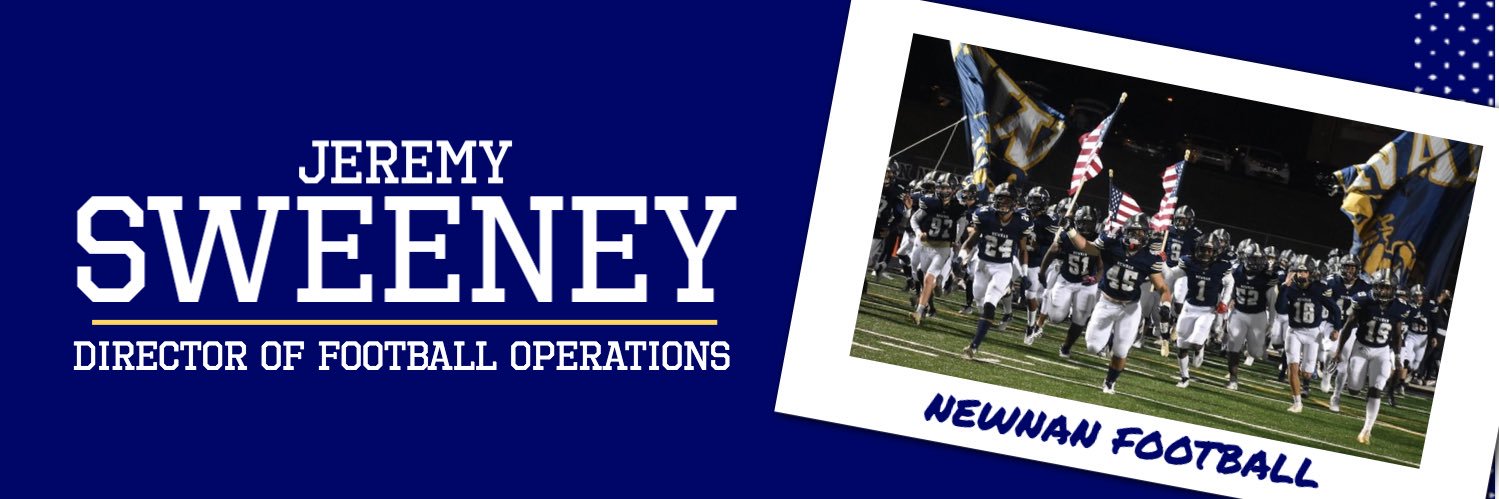 Coach Sweeney banner