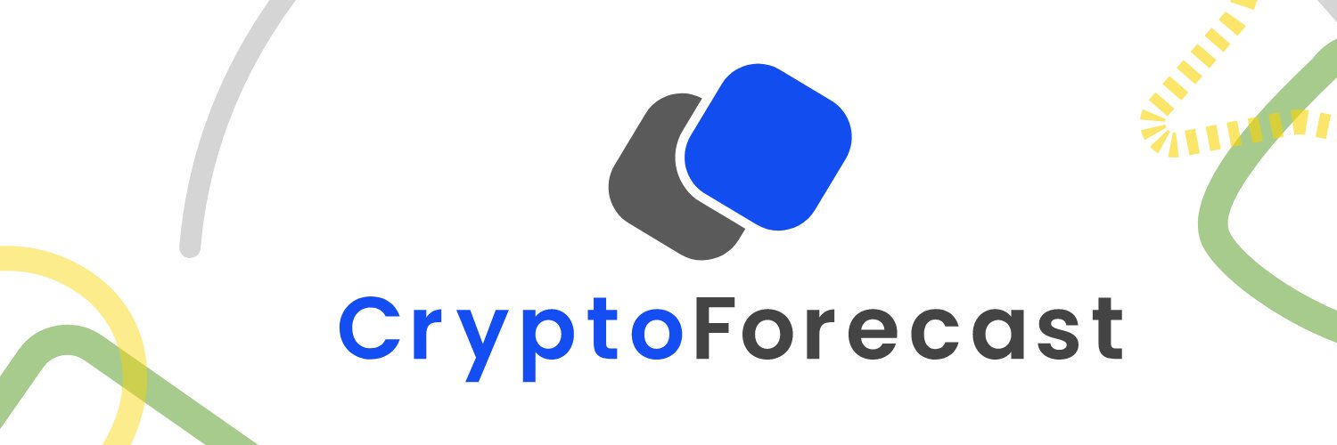 CryptoForecast's profile banner image