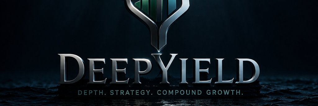DeepYield banner