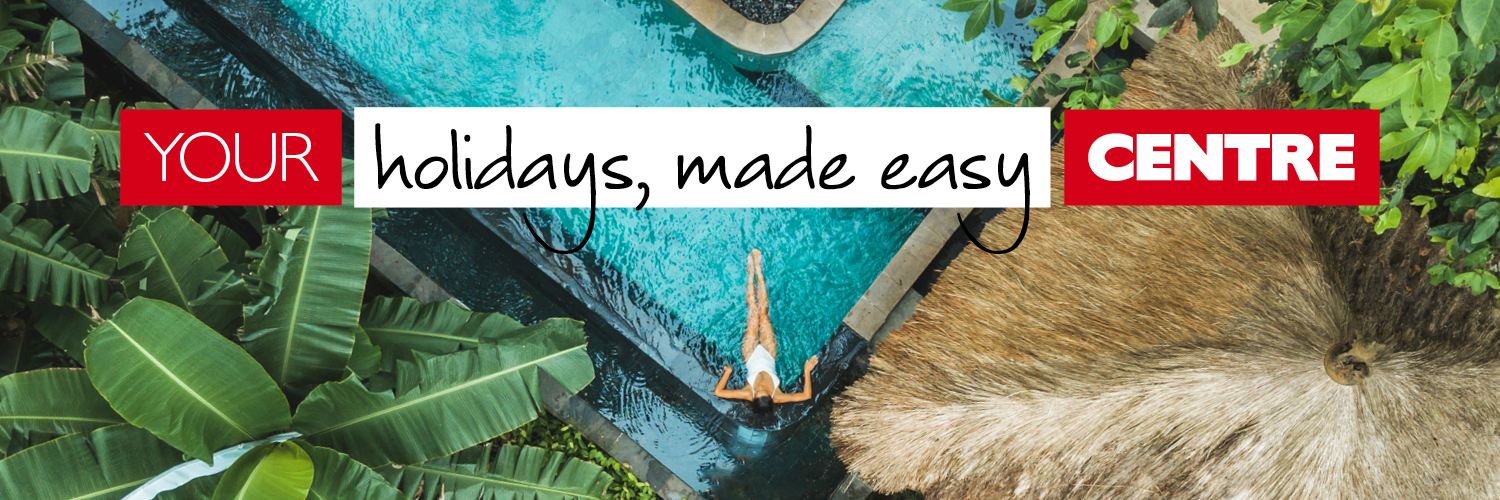 Flight Centre banner