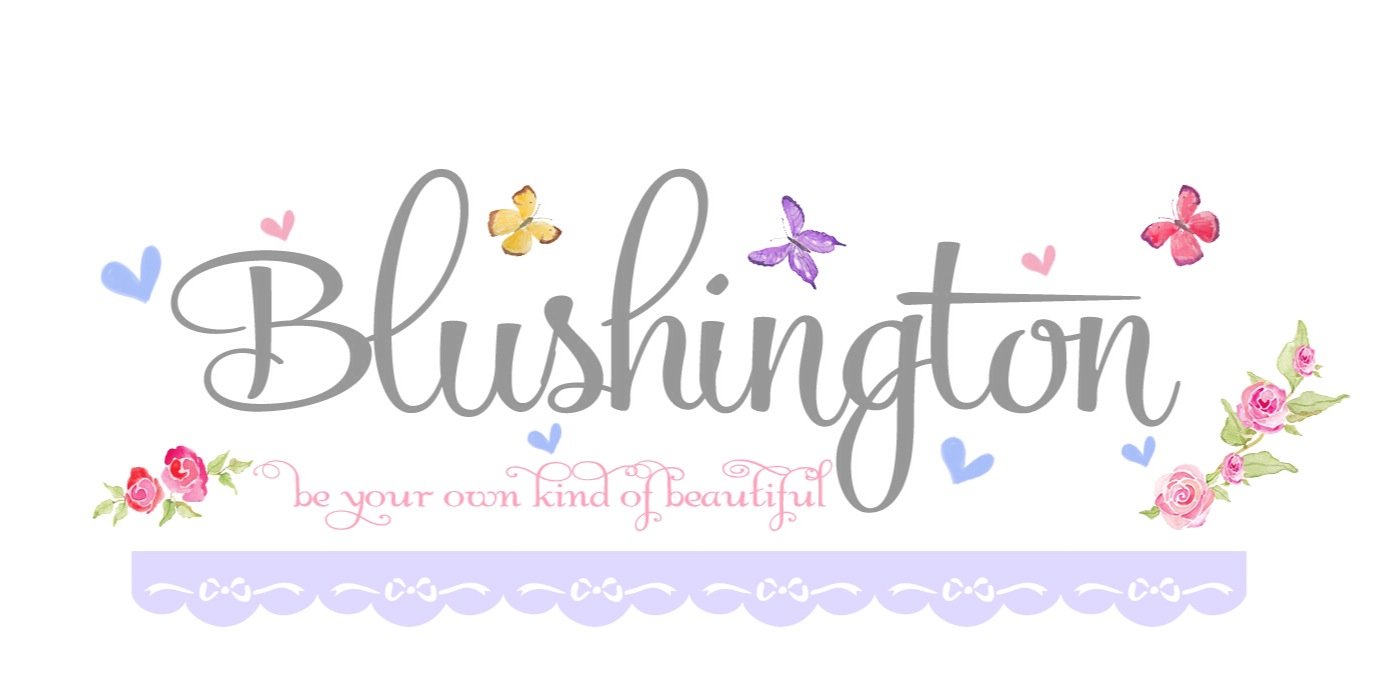 BlushingtonUK's profile banner image