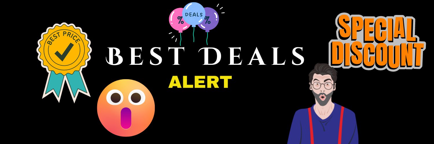 BestDealsAlert's profile banner image