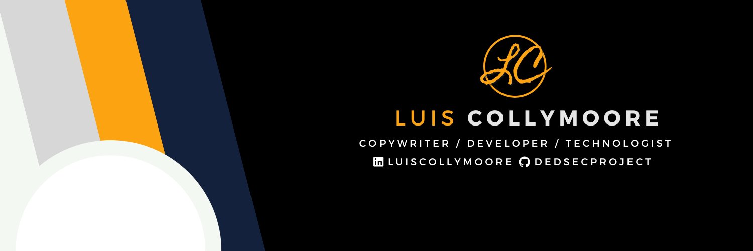 LuisCollymoore's profile banner image