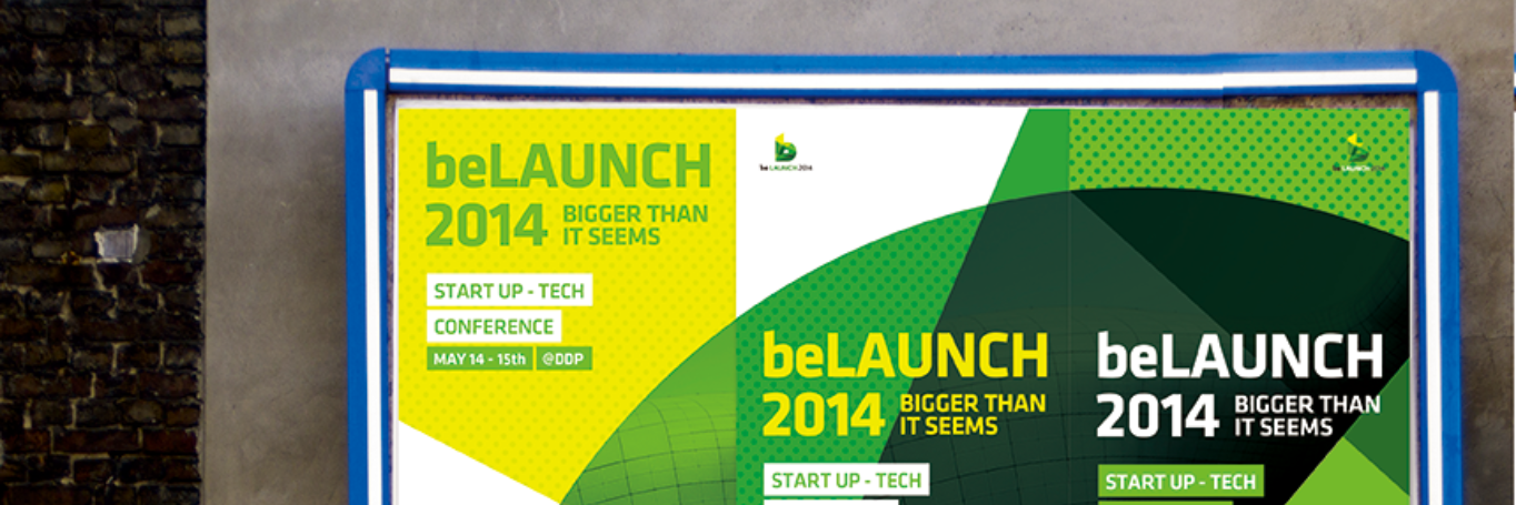 beLAUNCH banner