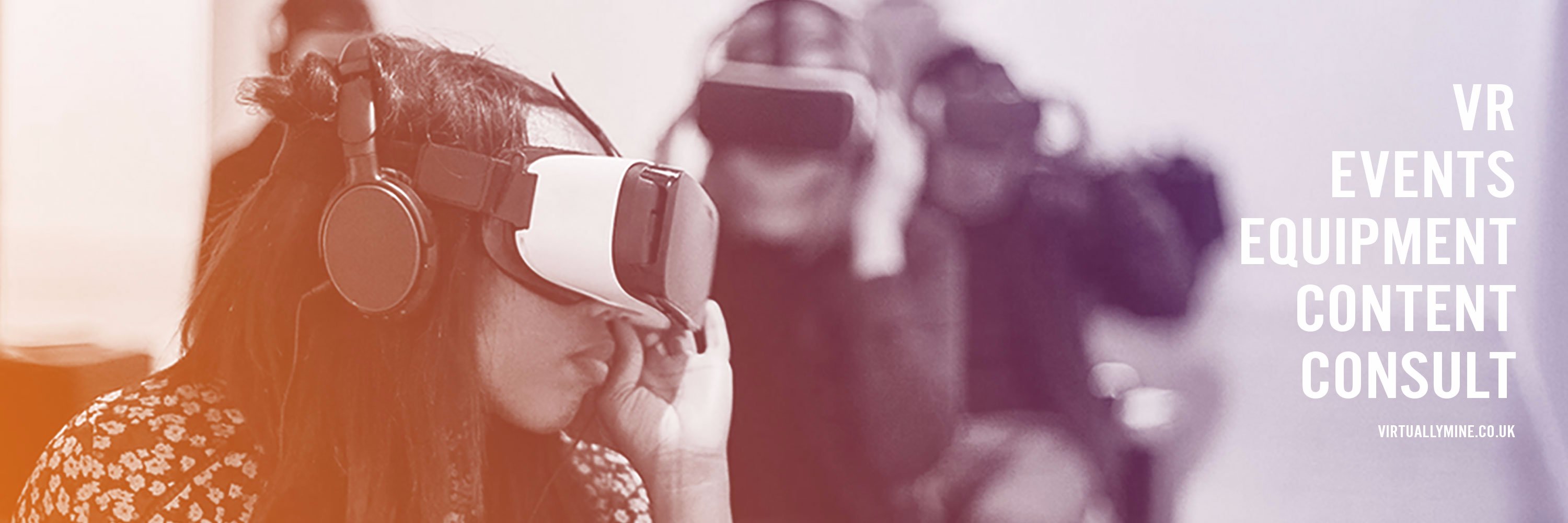 VirtuallyMine's profile banner image