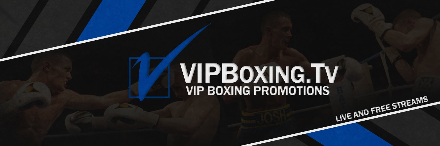 VIPBoxing.TV banner