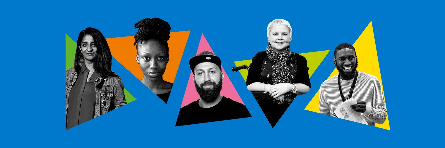 Regional Theatre Young Director Scheme banner