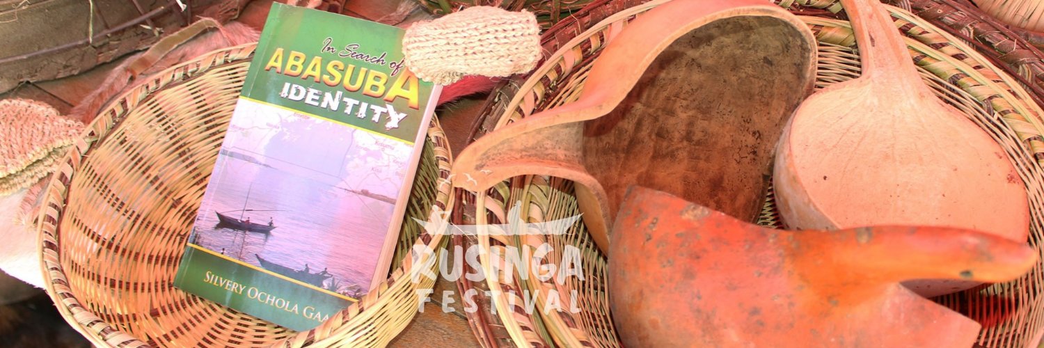 Rusinga Festival banner