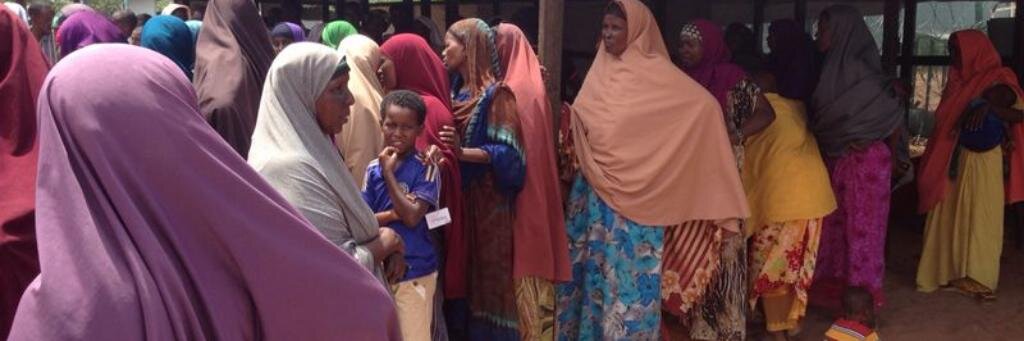 Department of Refugee Services banner