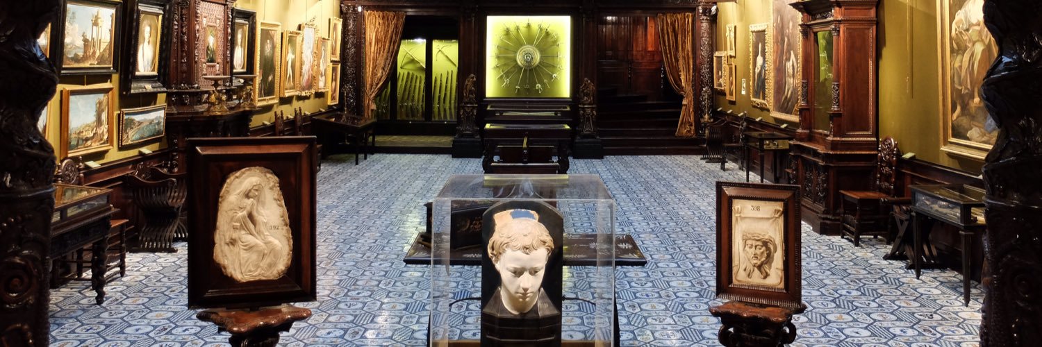 Museo Filangieri banner