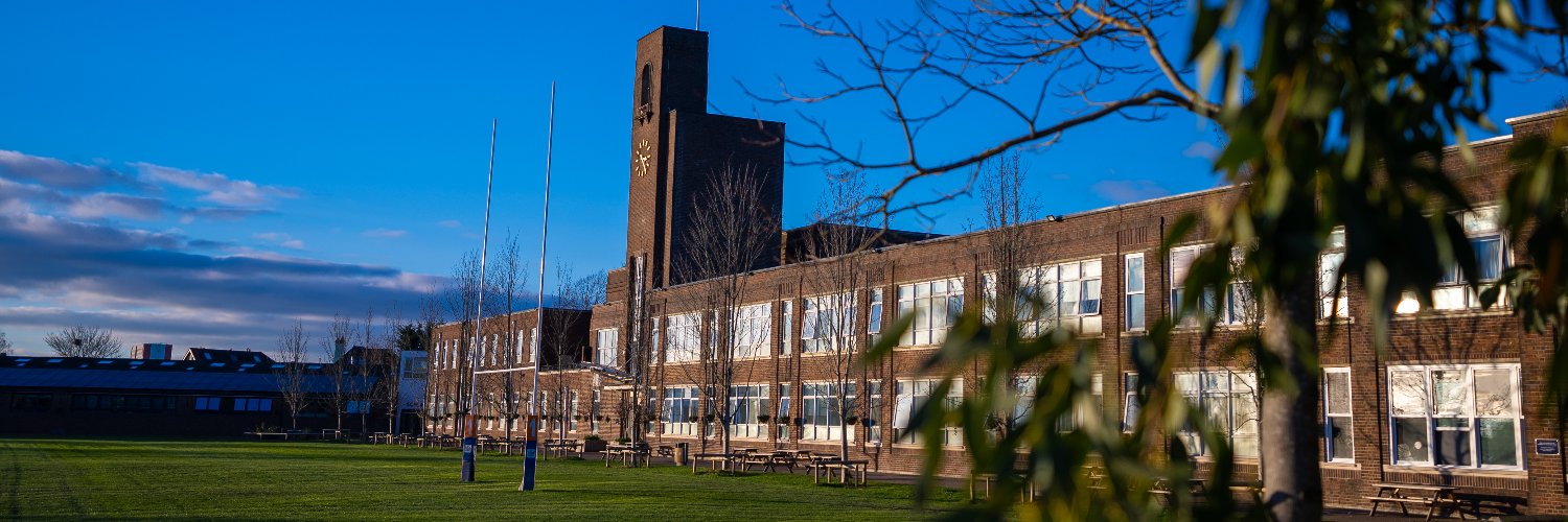 King Edward VI School banner