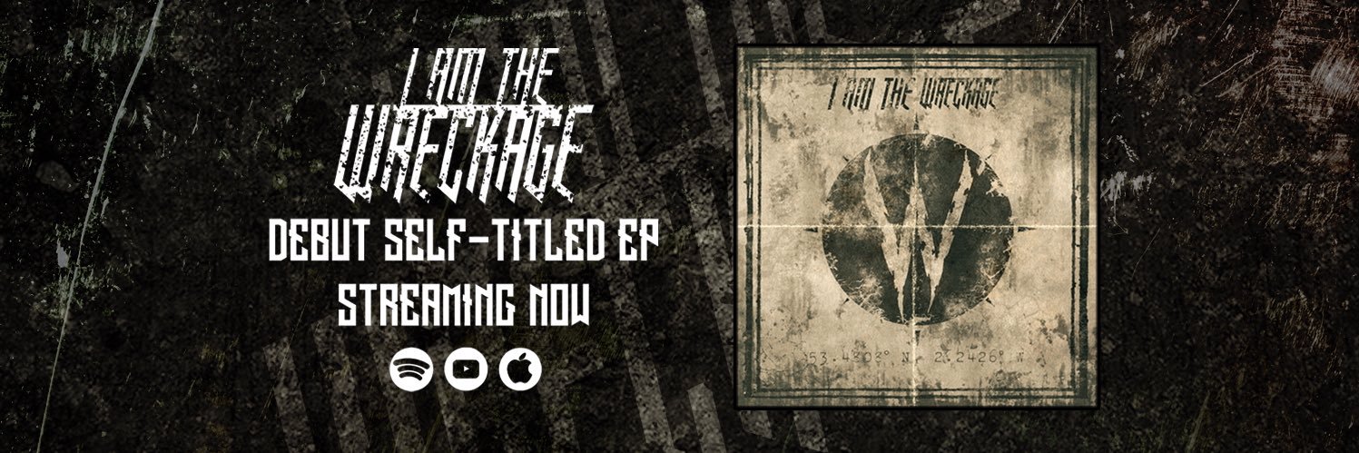 IAmTheWreckage's profile banner image