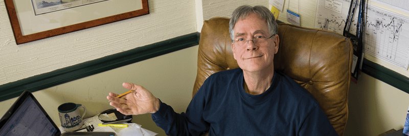 Robert Prechter banner