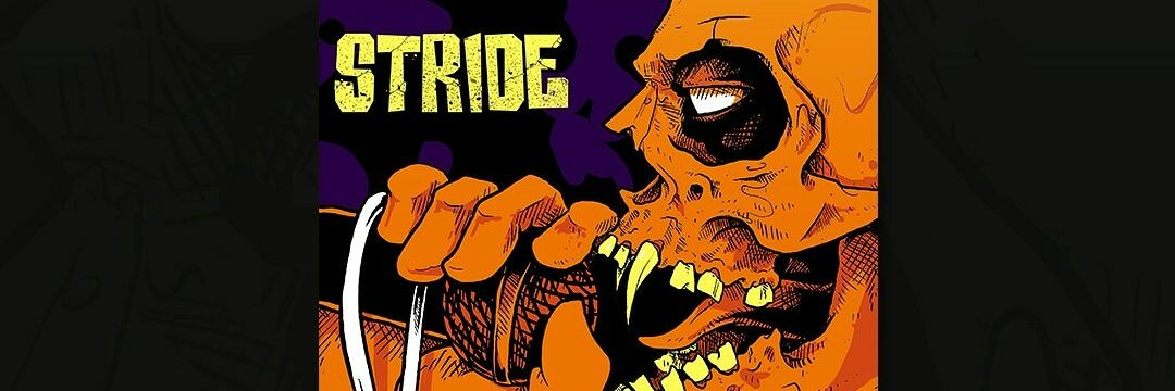 STRIDE banner