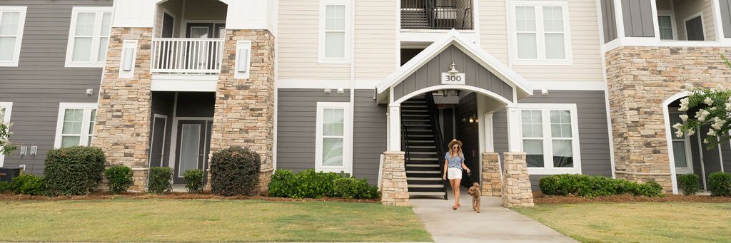 Foshee Residential banner