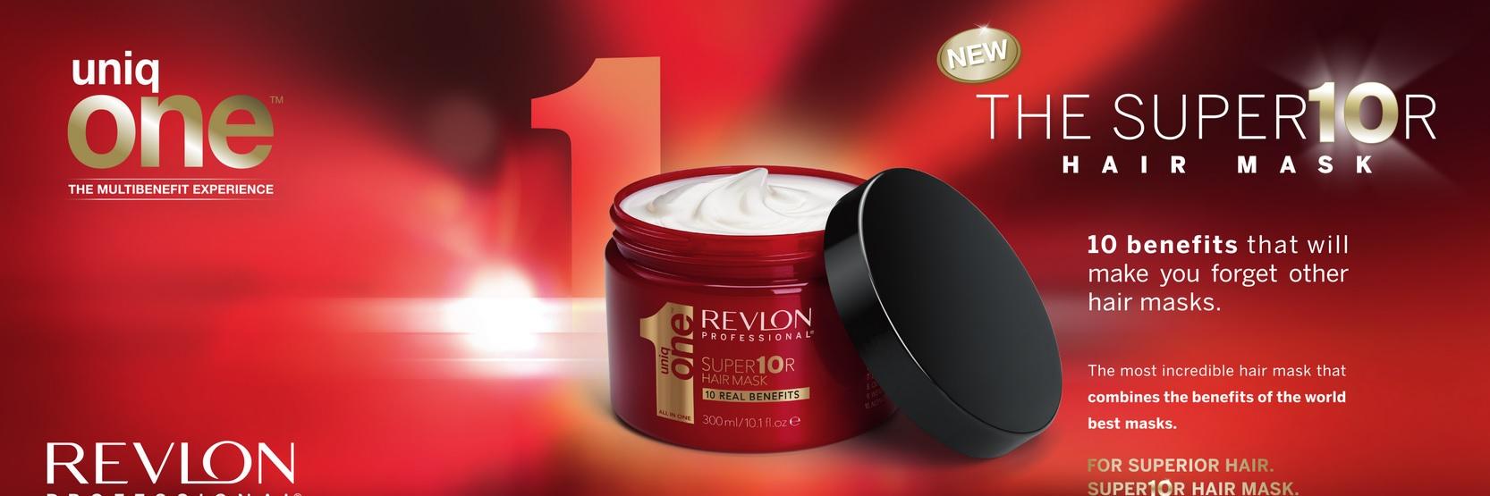 Revlon Professional banner