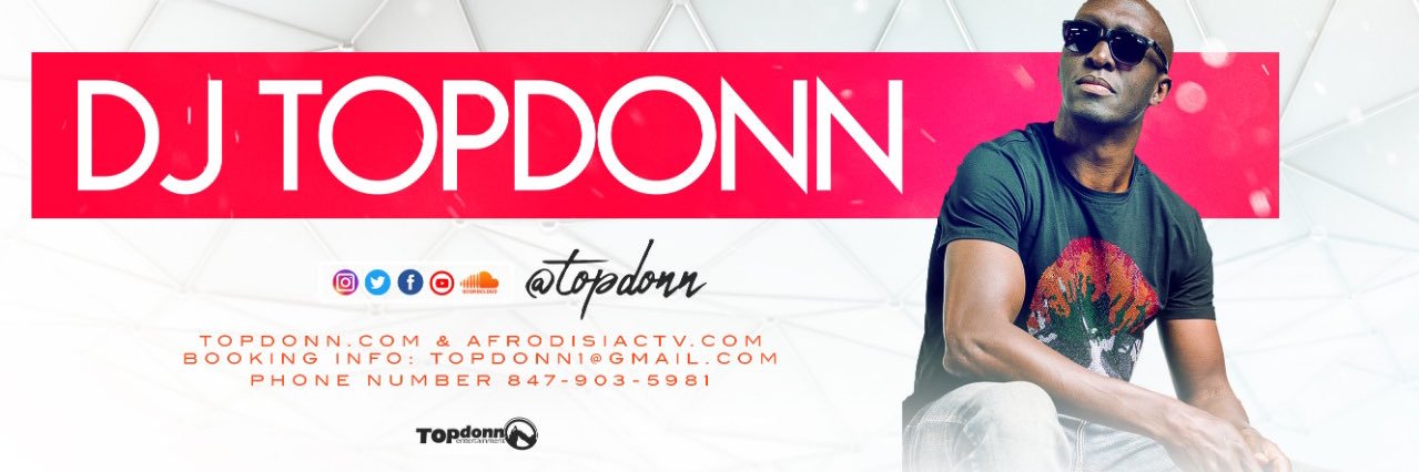 TopDonn's profile banner image