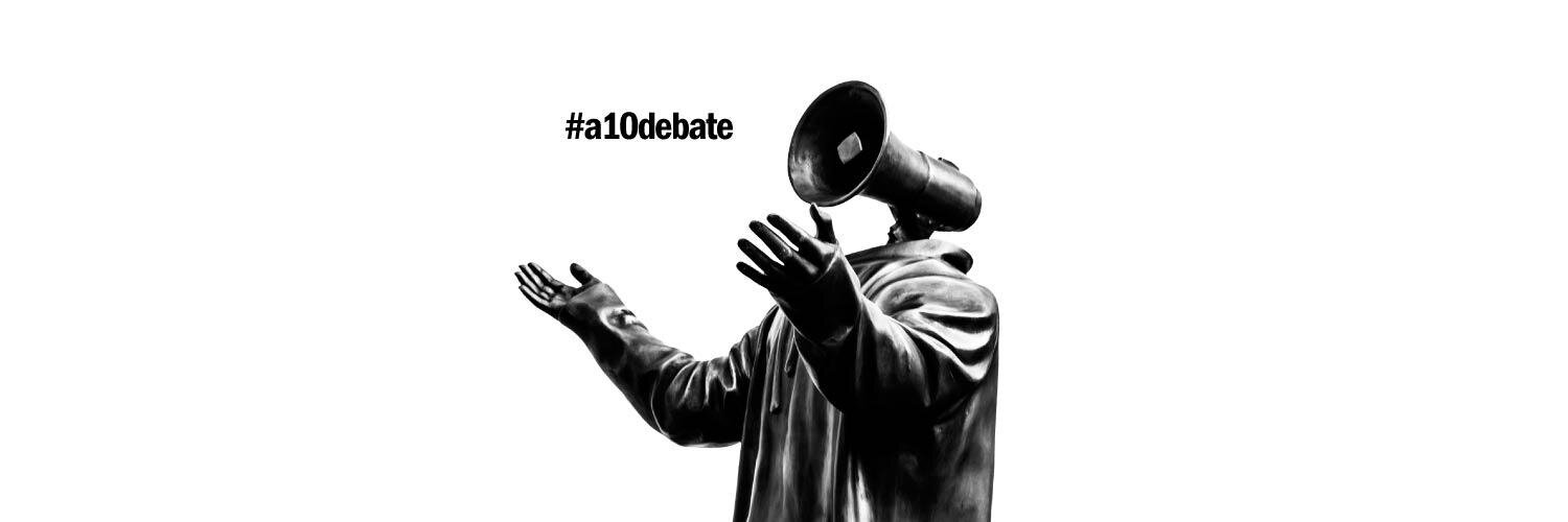 article10debate's profile banner image