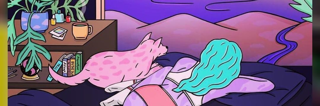 victoriaMC91's profile banner image