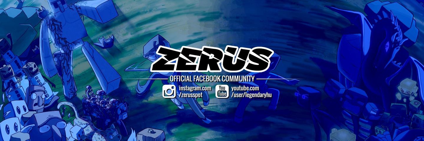 LegendaryZerus's profile banner image