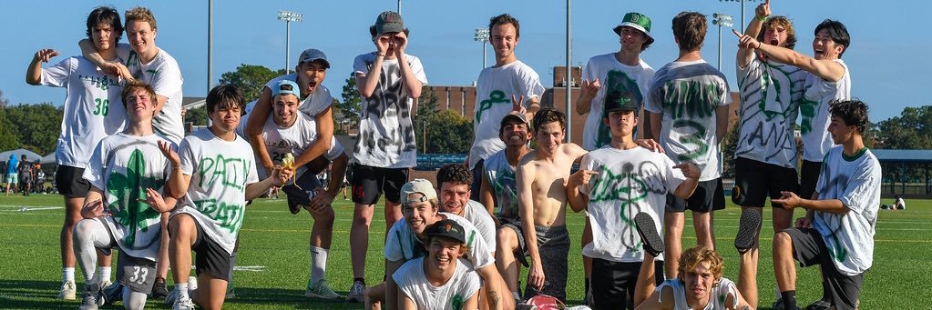 Dartmouth Pain Train banner