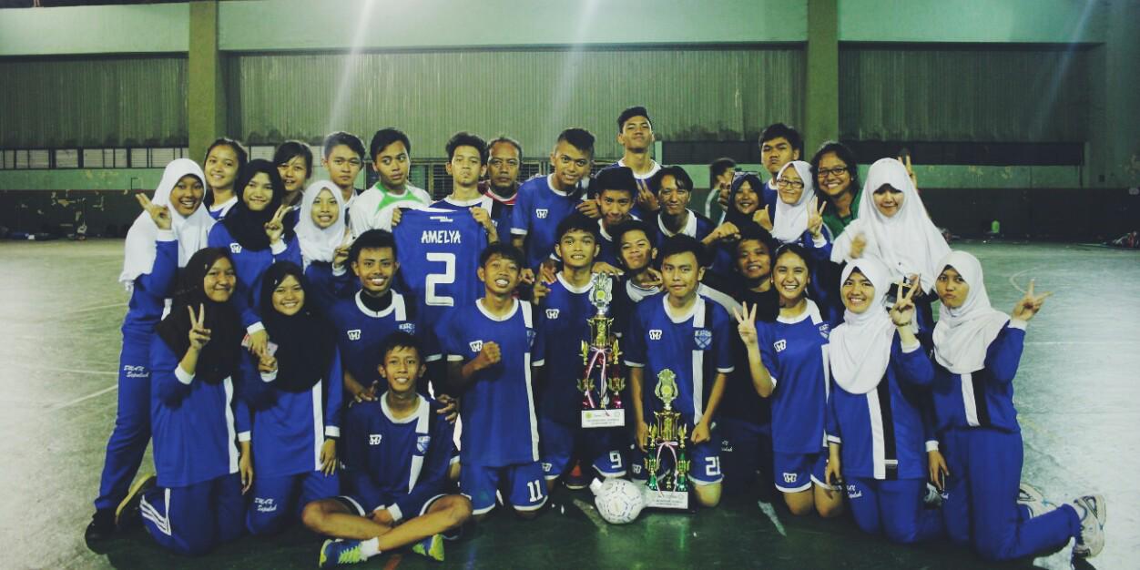 Handball SMAN banner